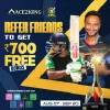 REFER FRIENDS